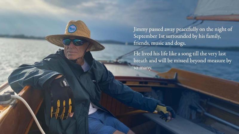 Congressman Carlos Gimenez Mourns Loss of Florida Keys Legend Jimmy Buffett