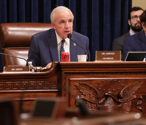 Chairman Carlos Gimenez Questions Witnesses on Implementation of REAL ID Act