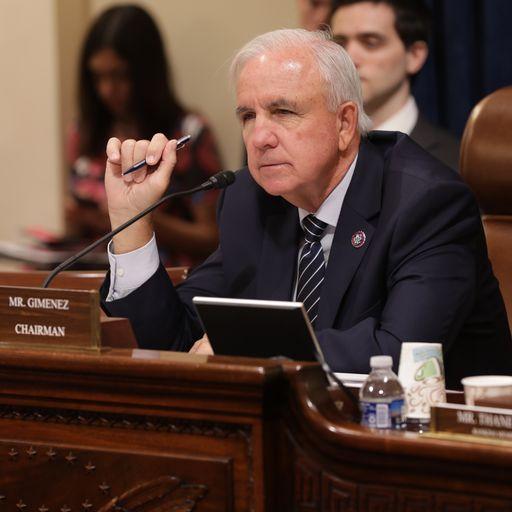 Rep. Carlos Gimenez Chairs Hearing on Role of Technology in Aviation Security