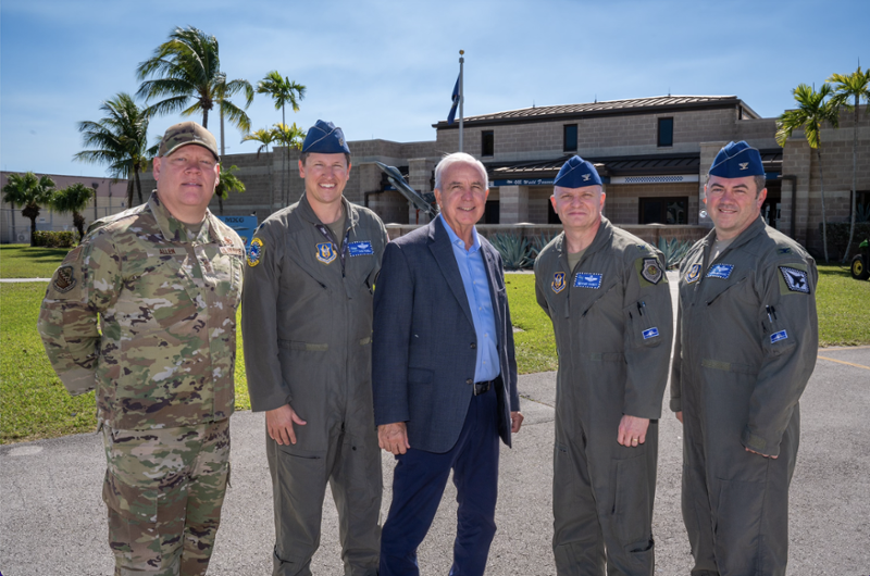 Rep. Carlos Gimenez Votes for NDAA