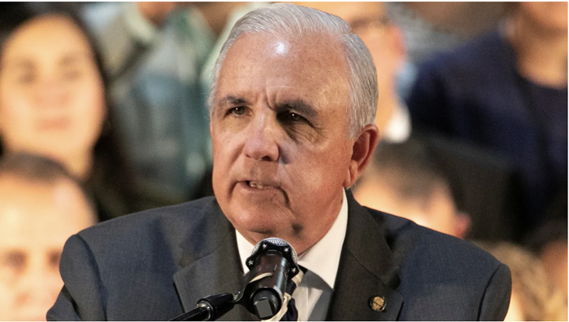 CONGRESSMAN CARLOS GIMENEZ URGES DHS TO RECONSIDER ALLOWING BORDER PATROLS CHIEFS TO TESTIFY BEFORE CONGRESS