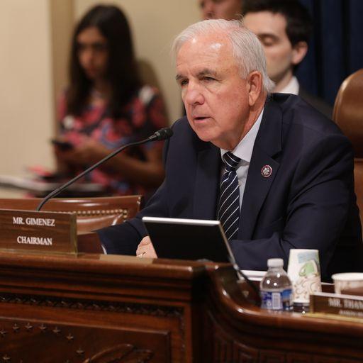 Rep. Carlos Gimenez Questions Witnesses on Communist China and Russia Threats in the Arctic