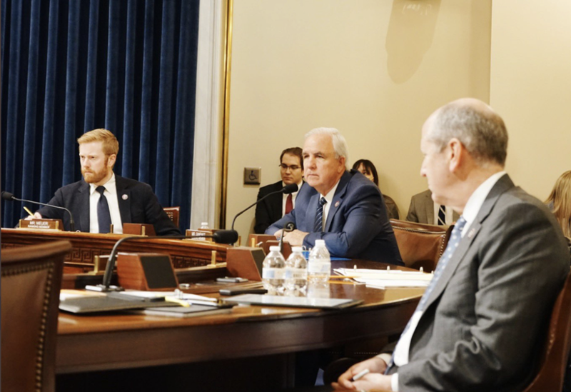 CONGRESSMAN CARLOS GIMENEZ SELECTED AS CHAIRMAN OF THE SUBCOMMITTEE ON TRANSPORTATION AND MARITIME SECURITY