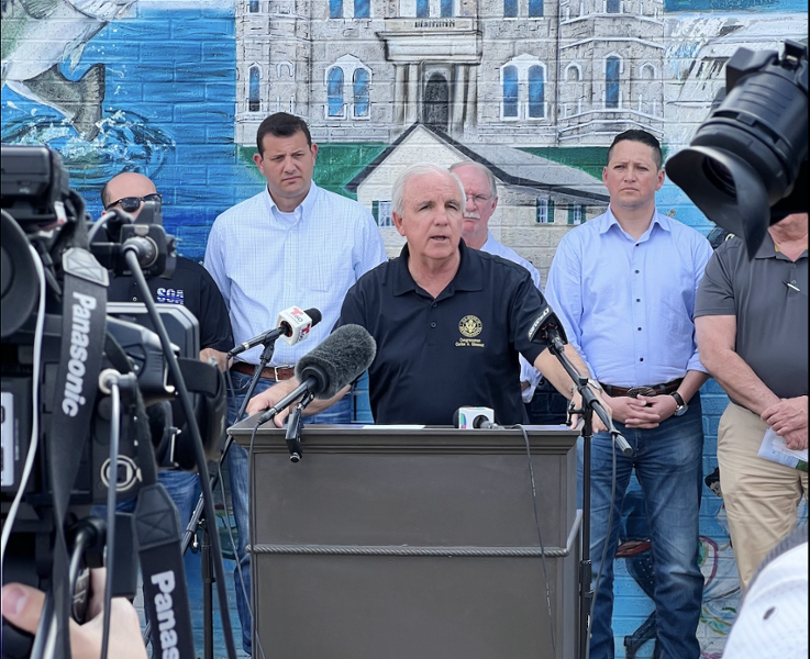 GIMENEZ INTRODUCES MIGRANT PROTECTION PROTOCOLS ACT OF 2022