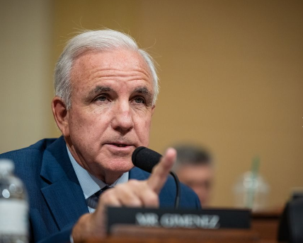 Congressman Carlos Gimenez Exposes Secretary Mayorkas’ Loss of Operational Control of the Southern Border