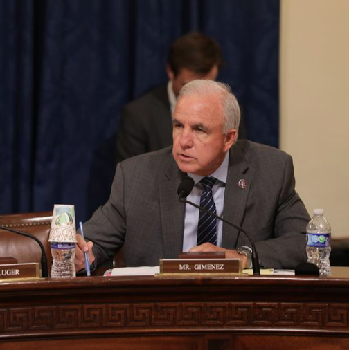 Congressman Carlos Gimenez Questions Witnesses on the Devastating Human Cost of the Biden-Mayorkas Border Crisis