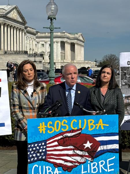 Rep. Carlos Gimenez Denounces Members of Congress for Traveling to Communist Cuba