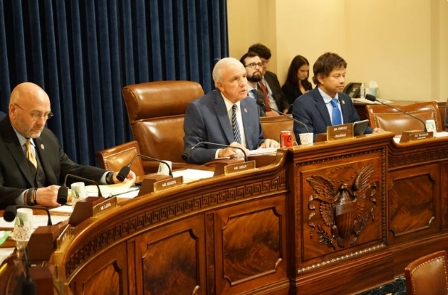 CONGRESSMAN CARLOS GIMENEZ CHAIRS HEARING ON PORT SECURITY | Press Releases | Congressman Carlos Gimenez