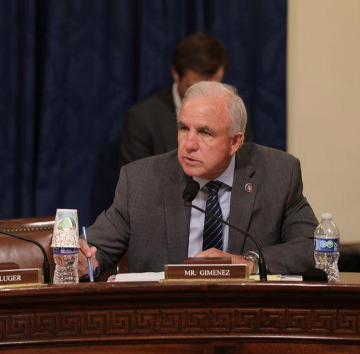 Rep. Carlos Gimenez Questions Witnesses on the Threat Iran Poses to America’s Homeland Security