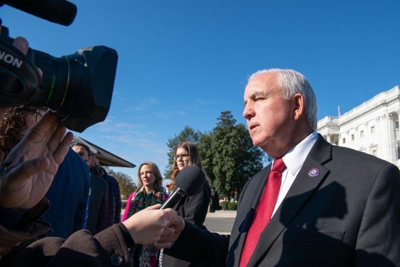 GIMENEZ URGES PRESIDENT BIDEN TO BOLSTER UKRAINE’S AIR DEFENSE SYSTEMS