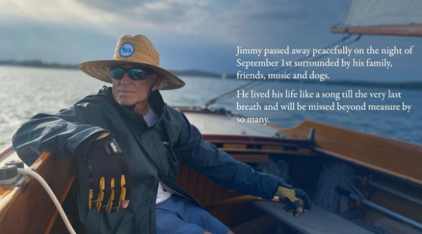 Congressman Carlos Gimenez on U.S. Senate Honoring Key West Legend Jimmy Buffett