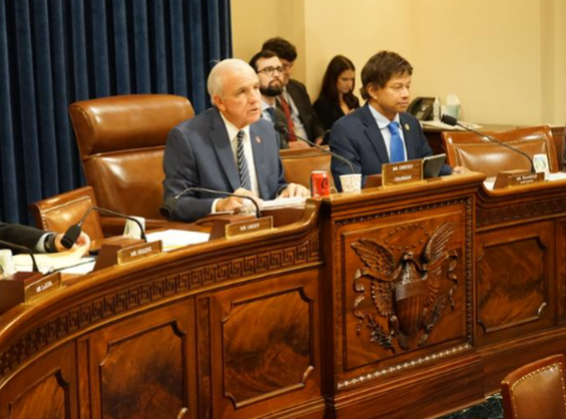 Congressman Carlos Gimenez Chairs Hearing on TSA Budget