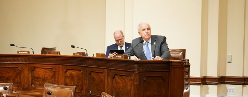 CONGRESSMAN CARLOS GIMENEZ APPOINTED TO NEW SELECT COMMITTEE ON CHINA