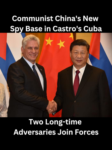 Congressman Carlos Gimenez Sends Letter to Sec. Austin, Sec. Blinken on Communist China’s Base in Castro’s Cuba