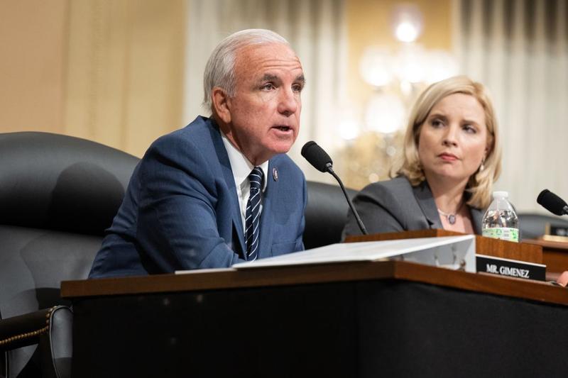 Congressman Carlos Gimenez Slams the CCP’s Economic Warfare