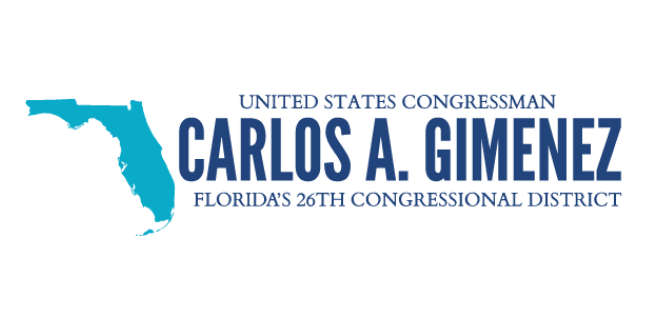 Congressman Carlos Gimenez